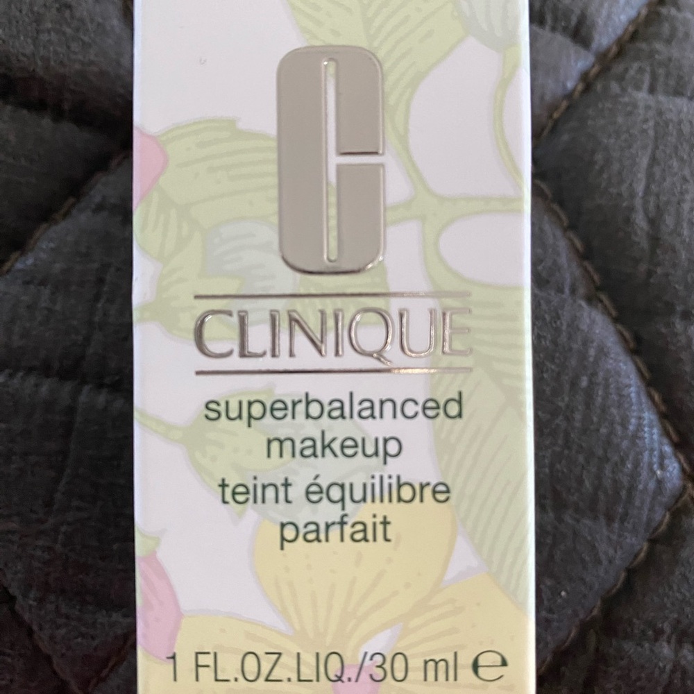 Clinique foundation
